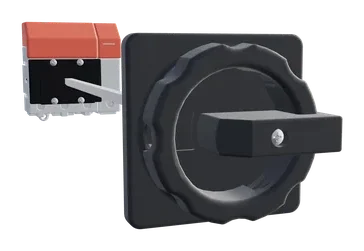 LT80 负荷隔离开关 HLT80/4V/Z33/45，货号 10000942