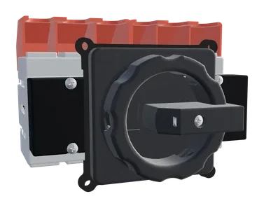 LT80 负荷隔离开关 HLT80/6E/Z33，货号 10000986