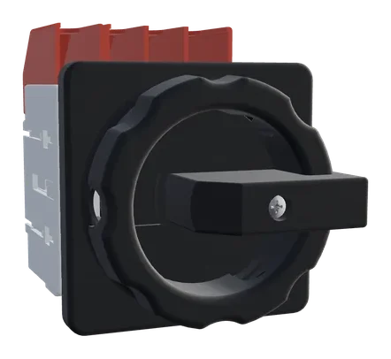 LO16 负荷隔离开关 HLO16/4E/Z33，货号 10001108