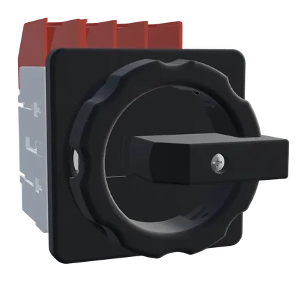 LO25 负荷隔离开关 HLO25/4E/Z33，货号 10001110