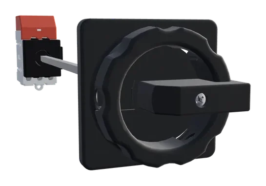 LO63 负荷隔离开关 HLO63/3V/Z33/Z71，货号 10001248