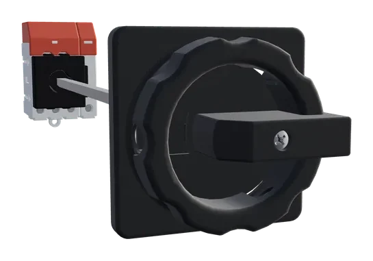 LO25 负荷隔离开关 HLO25/4V/Z33/Z71，货号 10001252