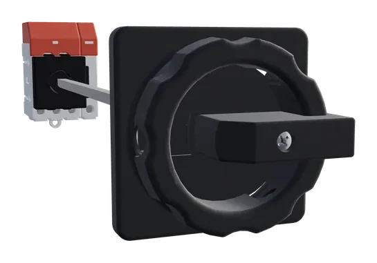 LO40 负荷隔离开关 HLO40/4V/Z33/Z71，货号 10001256