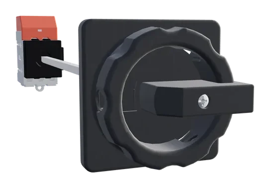 LO63 负荷隔离开关 HLO63/3V/Z33/75，货号 10005532