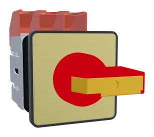 LT80 负荷隔离开关 NLT80/3ZM/Z20，货号 10006657