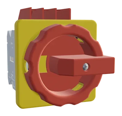LO16 负荷隔离开关 NLO16/3E/Z33/H11，货号 10013432