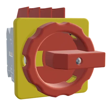 LO63 负荷隔离开关 NLO63/3E/Z33/H11，货号 10013590