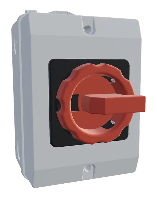 RLO16 壳体负荷隔离开关产品图