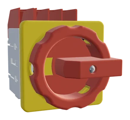LO16 负荷隔离开关 NLO16/4E/Z33/H11，货号 10014966