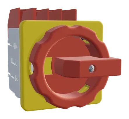 LO40 负荷隔离开关 NLO40/4E/Z33/H11，货号 10014967