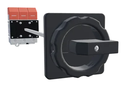 LT100 负荷隔离开关 HLT100/3V/Z33/45，货号 10015614