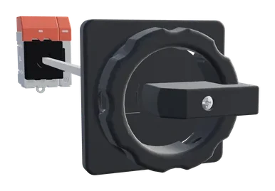 LO25 负荷隔离开关 HLO25/4V/Z33/75，货号 10023638