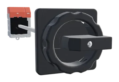 LO32 负荷隔离开关 HLO32/4V/Z33/75，货号 10023639