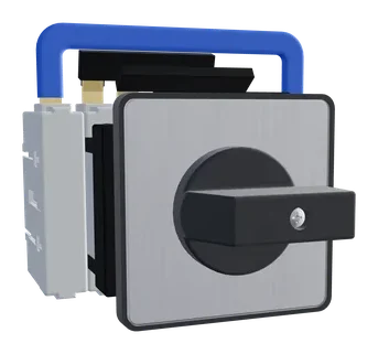 LO32 负荷隔离开关 ULO32/4E/Z101，货号 10023683