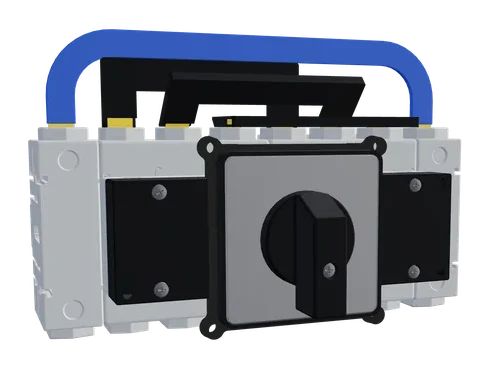 LT100 负荷隔离开关 ULT100/4E/Z101，货号 10023779