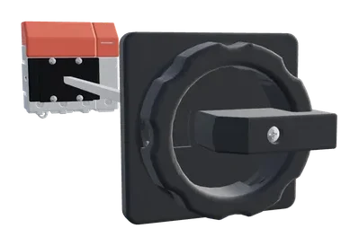 LT80 负荷隔离开关 HLT80/4V/Z33/44，货号 10023809