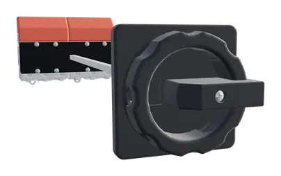 LT80 负荷隔离开关 HLT80/6V/Z33/44，货号 10023837