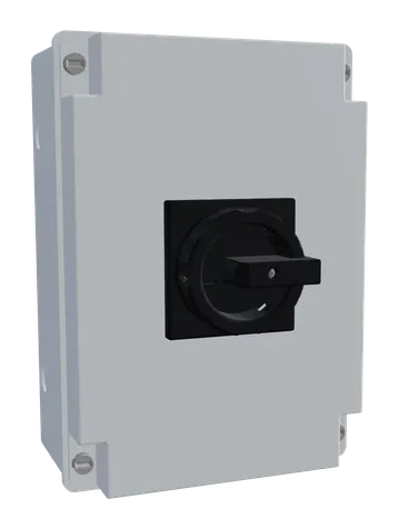 LT100 负荷隔离开关 RLT100/4PM-D3/Z33S/71，货号 10023940